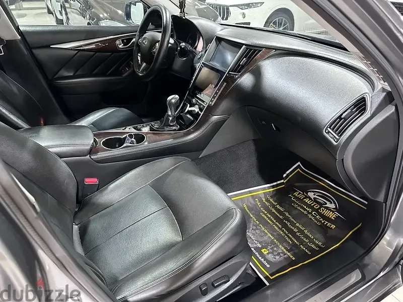 إنفينيتي Q50 2014